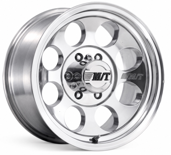 Фото колёсного диска: Диск литой Mickey Thompson Тойота Ниссан 6x139.7 12xR15 d106.1 ET-73 Classic III 90000001767