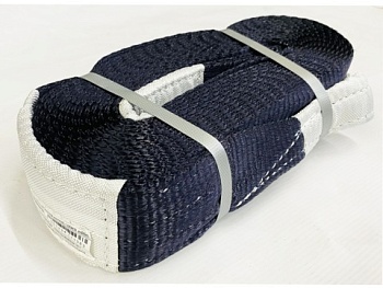 Динамический строп (рывковый) 9т 9м Black Edition (петля-петля) SP04814