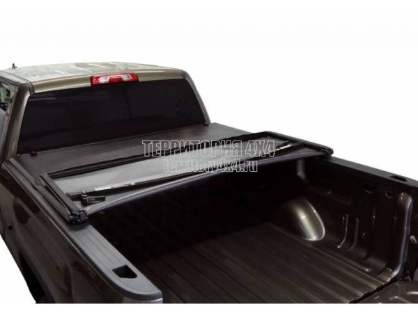 Крышка виниловая трехсекционная WINBO на Volkswagen Amarok (2010-) PW02767501 Крышка виниловая трехсекционная WINBO на Volkswagen Amarok (2010-) PW02767501