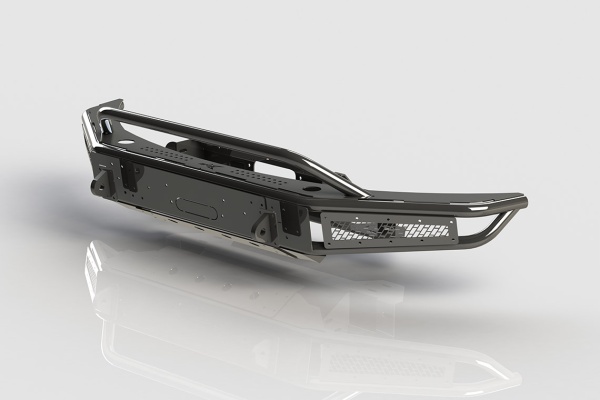 Бампер силовой передний BMS ALFA для Форд F-150 Раптор 2009-2014 BMS060030