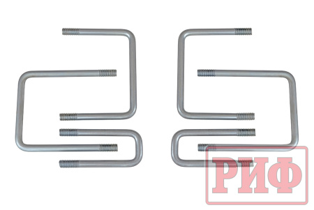 Пороги РИФ силовые JAC T6, SOLLERS ST6 RIF033-41000