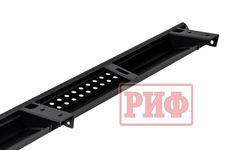 Пороги РИФ силовые Changan Hunter Plus RIFF70-41000