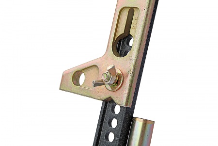 Домкрат реечный Hi-Lift X-Treme чугун 150см  XT-605