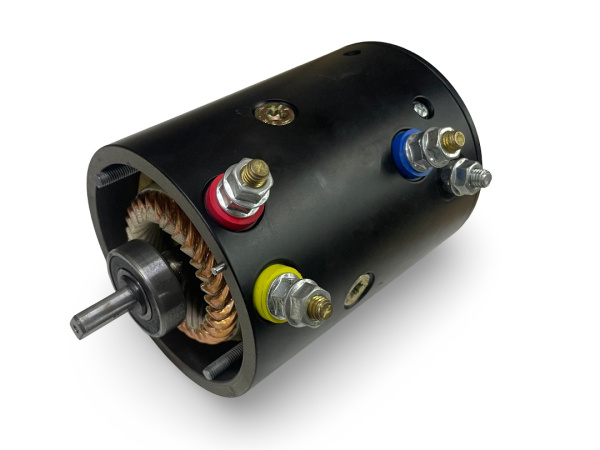 Мотор 12V для лебедки 4REVO 10K-S 4R-WP1021