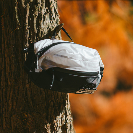 Сумка поясная Naturehike Hydrogen, 5 л., бело-черная CNK2300BB013-WT
