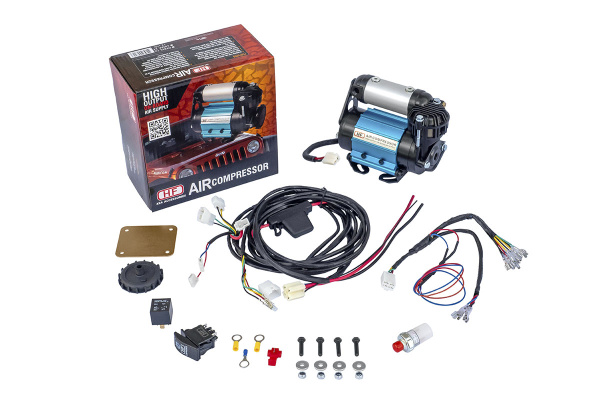 Компрессор стационарный CKMA12 HF (12V)