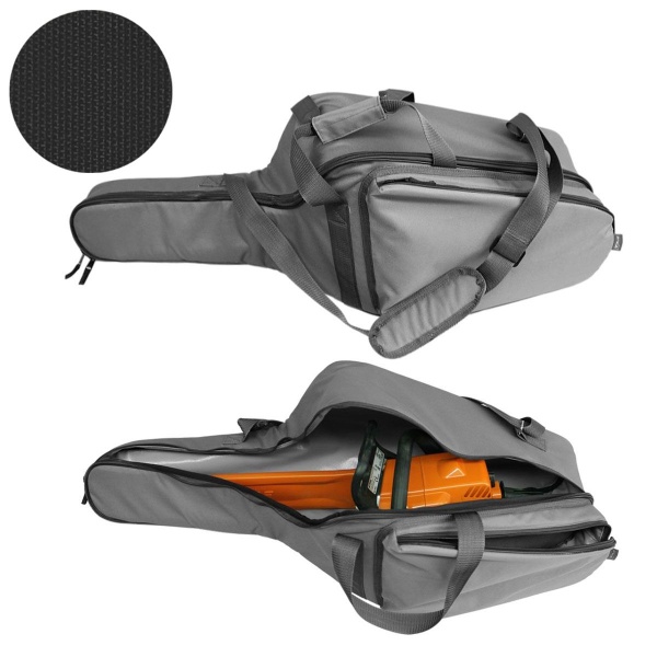 Чехол Tbag для бензопилы PRO 350-L 760 мм,чёрный  T008233