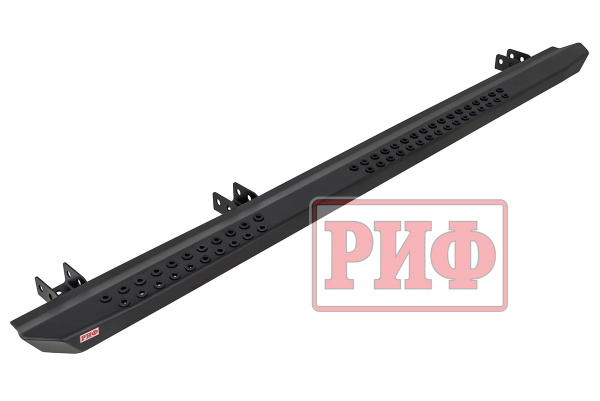Пороги РИФ силовые для ГАЗ Соболь NN 4x4 RIFGNN-40700