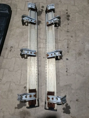 Подножки Toyota Land Cruiser Prado LJ71, KZJ71 БУ-DROM-135330365
