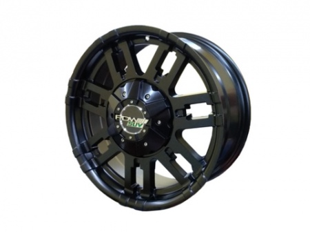 Диск литой PDW PYTHON (7021/01) 6x139.7 17х8 D110.1 ET+35   20/64/2/57