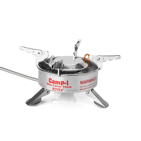 Горелка газовая Kovea Expedition Stove Camp-1  TKB-9703-1L