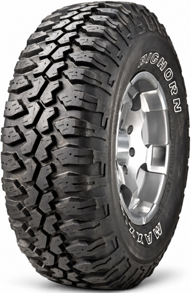 Фото покрышки: Шина всесезонная MAXXIS MT-762 265/75R16 112/109Q 6PR TL30212900