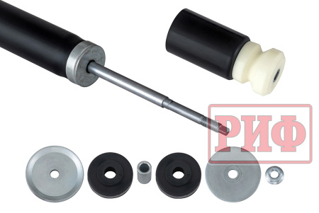 Амортизатор РИФ передний Газель Next штатный OEM 3110.2905004 SAG325SL