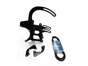 Кронштейн переноса генератора с ГУР универсальный Niva-Parts НИВА  NP-00315