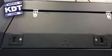 Кунг экспедиционный трехдверный III поколения KDT Mitsubishi L200 2015-  13283