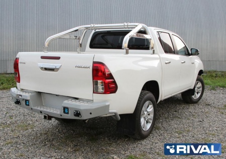 Дуги кузова d76 RIVAL Toyota Hilux 2015-  R.5716.010