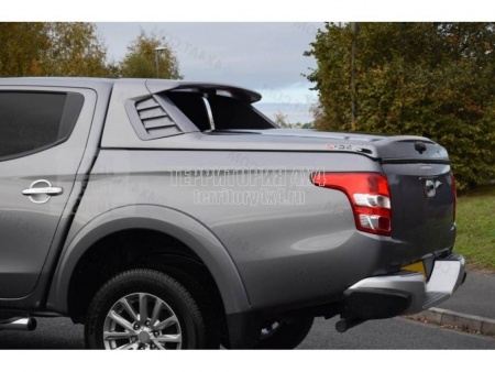 Крышка кузова Alpha Sport Cover на Mitsubishi L200 (2015-2018) -341911
