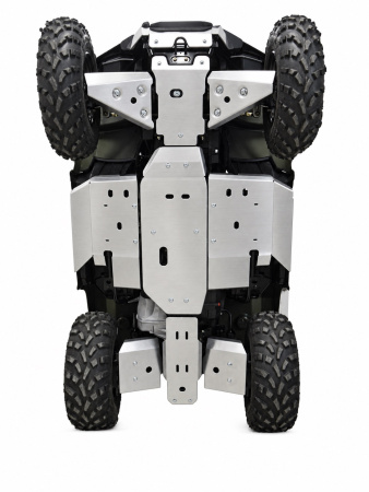 Фото изделия: Комплект защит Polaris ATV Sportsman touring 500 H.O. Rival 444.7403.2 — изображение 1