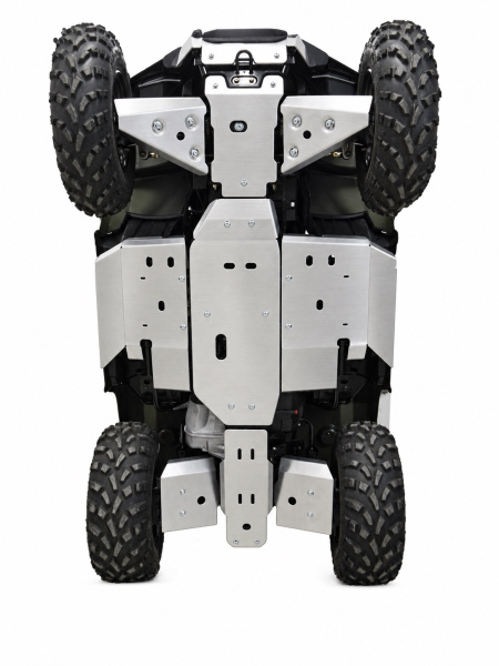 Фото изделия: Комплект защит Polaris ATV Sportsman touring 500 H.O. Rival 444.7403.2 — изображение 1