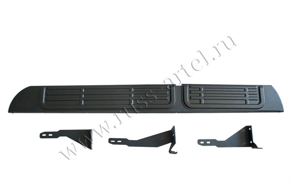 Порог металлический правый Русская артель Mitsubishi L200 2014-2015 (15MY)   PML-028521