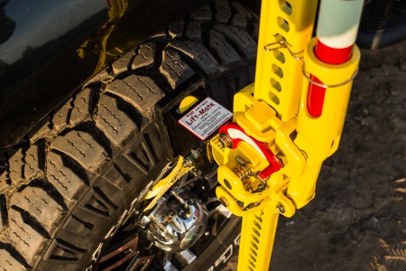 Крюк для домкрата Hi-Lift  LM-100