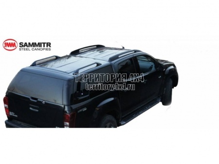 Кунг Sammitr S plus V4 для Isuzu D-Max (2012-)  -781661