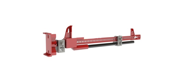 Кронштейн крепления реечного домкрата  STC-TR-HL