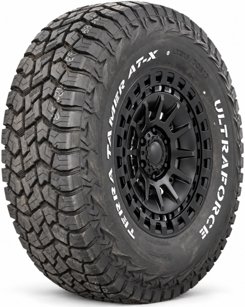 Фото покрышки: Шина ULTRAFORCE Terra Tamer AT-X 285/75R16LT 126/123R UE198601