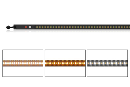 Фонарь кемпинговый AURORA 90 см 12W ALO-CL-900