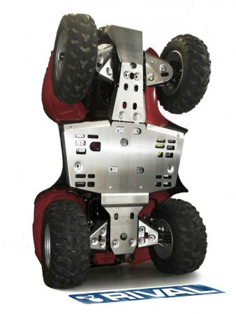 Комплект защит Honda Rancher TRX420FA Риваль 444.2101.1