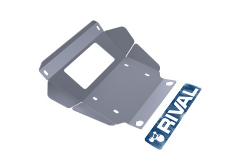 Бампер передний RM 500 Риваль 444.7704.2