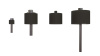 Боди лифт Mitsubishi L200 2006-2015 60 мм с крепежом STC-ML200/15-B60
