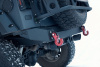 Бампер силовой BMS PRO-Line для Jeep Wrangler JK BMS060052
