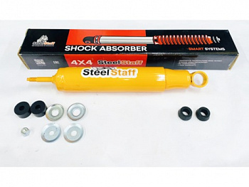 Амортизатор SteelStaff задний Toyota Land Cruiser 80/105 (лифт 100 мм) FoamCell SSF-3804