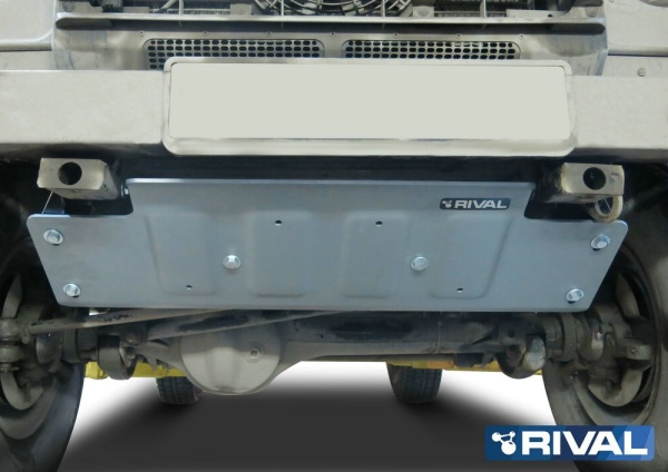 Защита рулевых тяг  RIVAL Land Rover Defender 90/110  2333.3128.1.6 Защита рулевых тяг  RIVAL Land Rover Defender 90/110  2333.3128.1.6