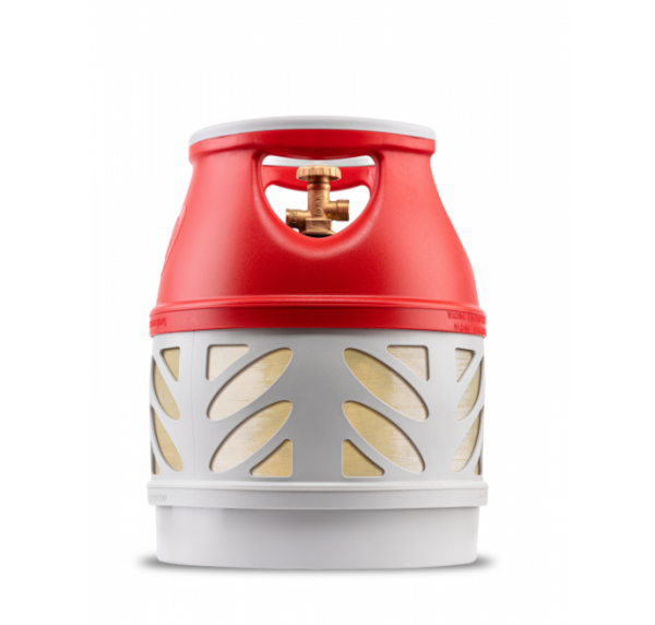 Баллон композитный Hexagon Ragasco, российский тип соединения. Объем 12,5 л.  100578