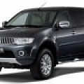 Тюнинг Mitsubishi Pajero Sport II 2009-2015 Тюнинг Mitsubishi Pajero Sport II 2009-2015