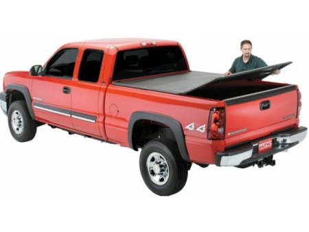 Мягкий трехсекционный тент Kramco Toyota Hilux VIII Revo (2015+) 3033153