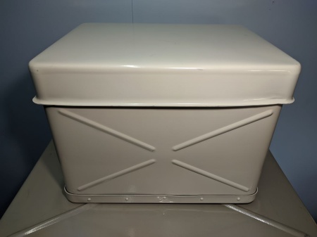 Ящик алюминиевый 430х330х320  ЯА430330320