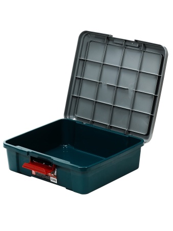Ящик экспедиционный IRIS RV BOX 450 F, 30 литров 45х40х16,5см.  RV450F