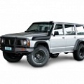 Тюнинг Nissan Patrol Y60 Тюнинг Nissan Patrol Y60
