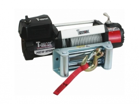 Лебедка HEW-12500 X-Power электрическая 12В W1052