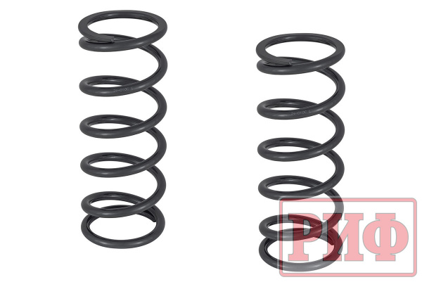 Пружины РИФ передние Land Rover Defender 110 лифт 50 мм +100 кг 24-010C