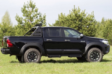 Дуга безопасности Toyota Hilux Revo 4x4THR-DB1
