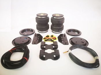 Пневмобаллоны для рессор Tough Dog для Isuzu D-Max 2020- (лифт 40мм) TDAA-131