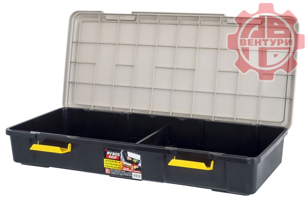 Ящик экспедиционный IRIS RV BOX 900FO 30 литров 90x40x15,5 см.  RV900FO