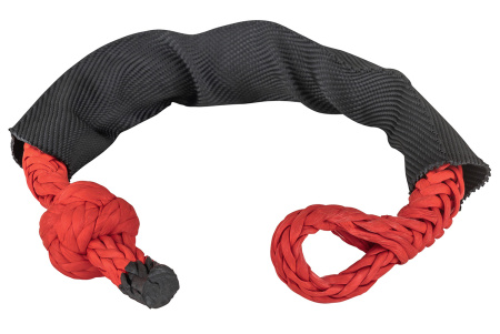 Софт-шакл RUNVA 10 мм x 0,45 м, красный FS10mm0.45m