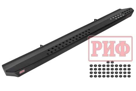 Пороги РИФ силовые Nissan Patrol Y61 2004+ (MКПП) RIFY61-40700-MT