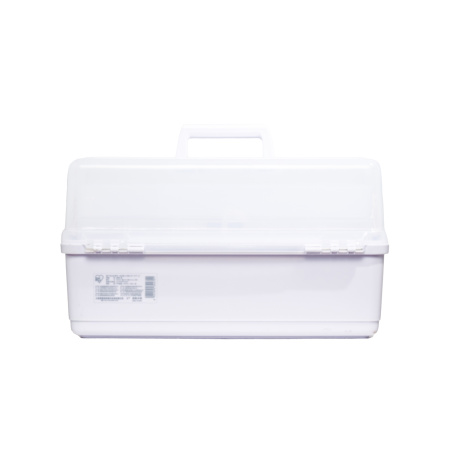 Ящик для инструмента IRIS KIT BOX 40 серо-фиолетовый 297803