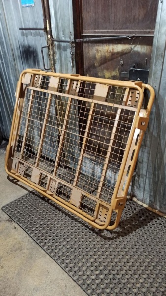 Экспедиционный багажник Toyota Hilux 425235632797